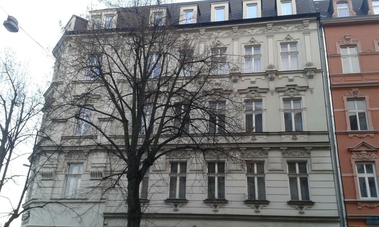 Vintage Apartment Karlovy Vary Exterior foto